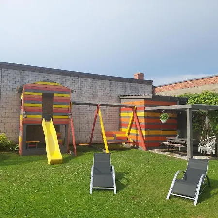 Apartman Rutas Saules Iela